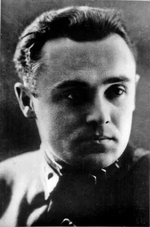 Заместитель директора РНИИ по АХО СП Королёв Москва октябрь 1933 г Фото из - фото 49