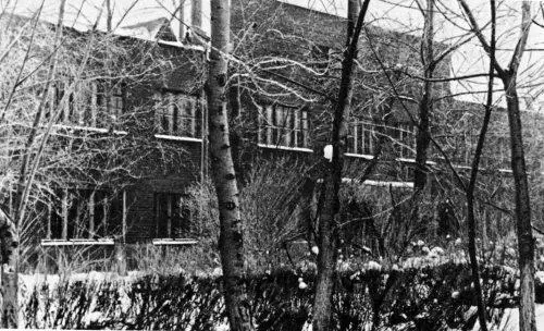 Здание первого в мире Реактивного научноисследовательского института - фото 54