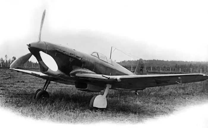 И28 Як3 с двигателем М105П июнь 1941 г После получения 19 января первых - фото 39