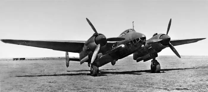 Торпедоносец Ту2Т Весной 1945 года заказчику предъявили опытный пятиместный - фото 102