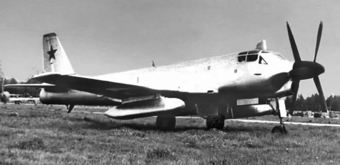 Ту91 по прозвищу Бычок Исследование облика самолета проводилось по двум - фото 139