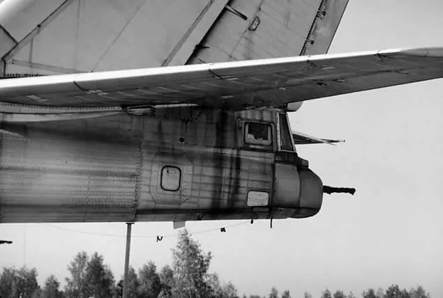 Кормовые артиллерийские установки первых Ту95МС комплектовались пушками АМ23 - фото 188