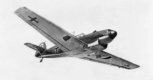 Истребитель Мессершмитт Bf 109B Близкое знакомство с трофейным Bf 109В - фото 5