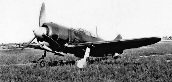 Ла5 с двигателем М71 С 30 января по 11 февраля 1944 года на - фото 44