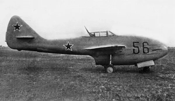 Самолет 156 Идея такого двигателя впоследствии получившего обозначение ТРДФ - фото 113