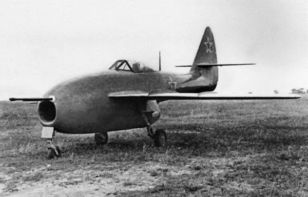 Ла160 проложив дорогу более скоростным машинам так и остался в единственном - фото 117