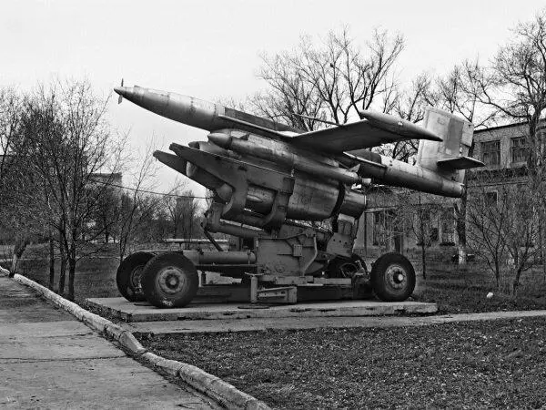 Ла17ММ на транспортнопусковой установке Модернизация внешне казавшаяся - фото 159