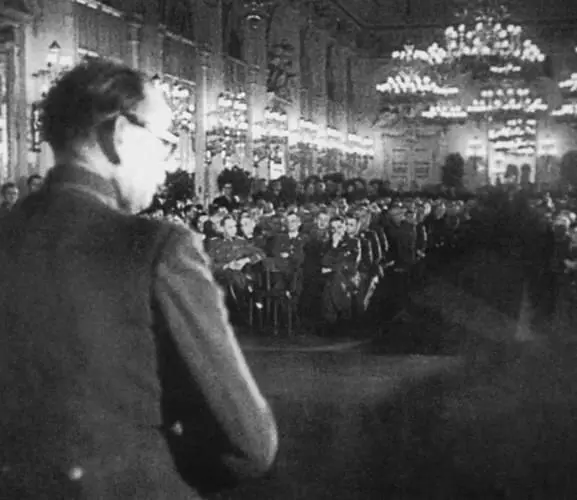 6 и 7 Прага 14 ноября 1944 года Власов выступает с речью в галереи Рудольфа - фото 15