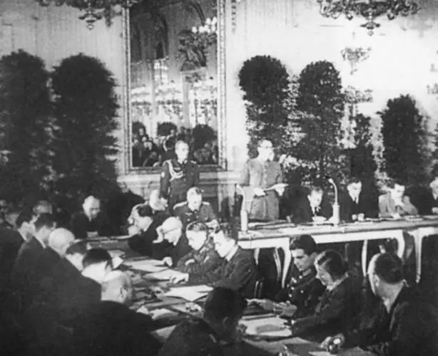 8 Прага 14 ноября 1944 года Принятие Акта о создании КОНР в галерее Рудольфа - фото 16