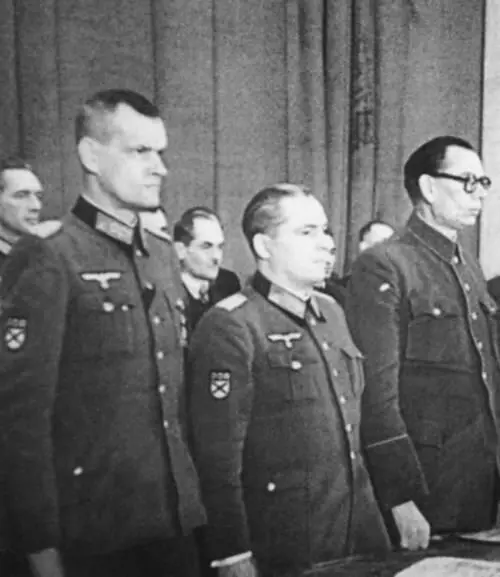 14 Берлин 18 ноября 1944 года Конференция КОНР в Европахаус Трухин - фото 22