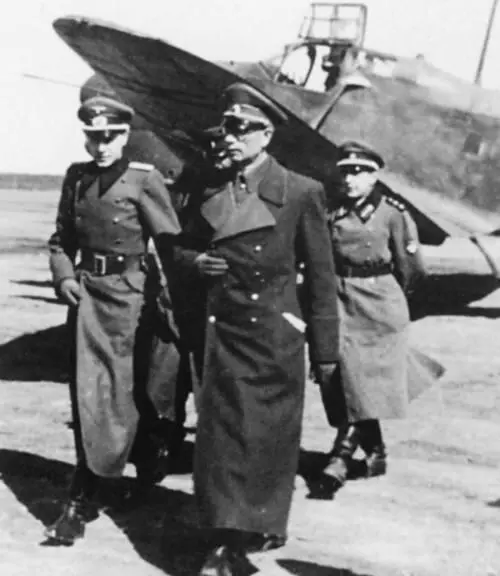 19 Мюнсинген 10 февраля 1945 года переход под командование генерала Власова - фото 27