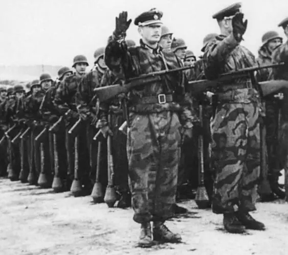 21 Мюнсинген 10 февраля 1945 года После 20 июля 1944 года в вермахте было - фото 29