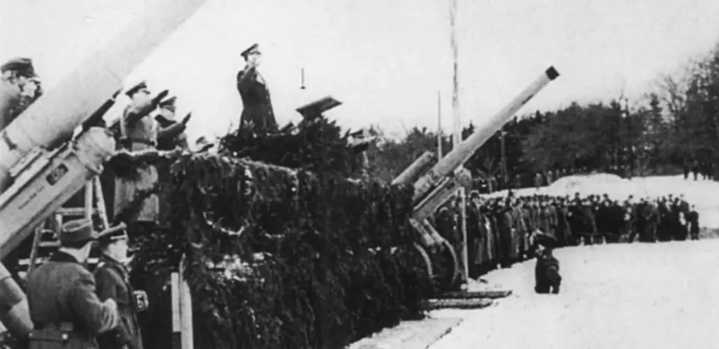 22 23 24 Мюнсинген 10 февраля 1945 года принятие генералом Власовым - фото 32