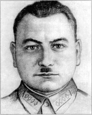 Семен Григорьевич Гендин исполняющий обязанности начальника Разведуправления - фото 60