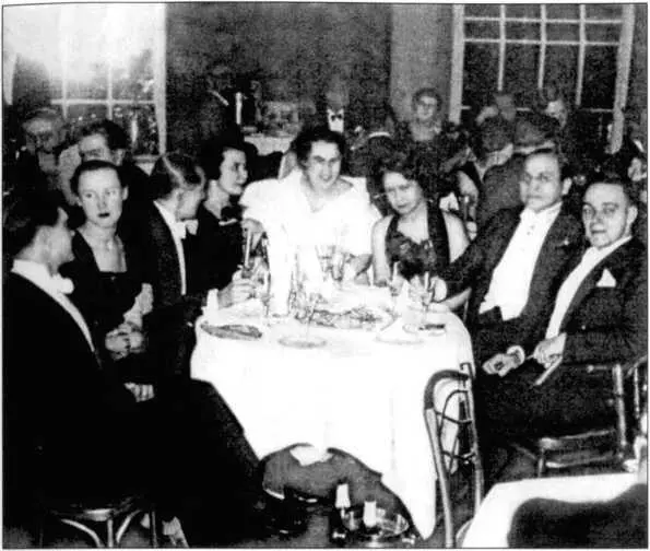 Филипп Иванович Голиков начальник 5го разведывательного управления РККА - фото 64