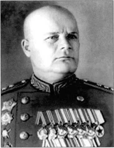 Филипп Иванович Голиков начальник 5го разведывательного управления РККА - фото 65