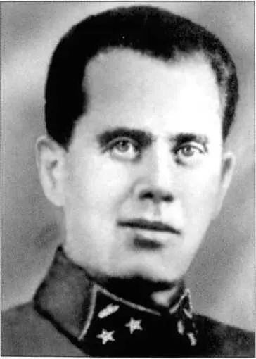 Алексей Павлович Панфилов начальник Разведуправления 11 1941 08 1942 И - фото 66