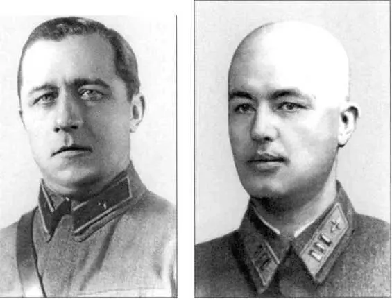 В И Тупиков Арнольд военный атташе при Посольстве СССР в Германии А В - фото 79