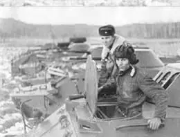 БТР60ПБ пограничников после окончания боев на о Даманский Март 1969 г - фото 15