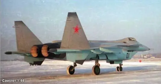 Самолет 144 Сравнивая F22A с зарубежными аналогами нельзя не упомянуть - фото 134