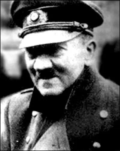 А Гитлер в 1945 году До конца XV в международный еврейский центр средоточие - фото 53