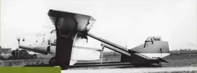 Bellanca TES И всетаки в США рамы любили В 1929 г взлетела рама - фото 120