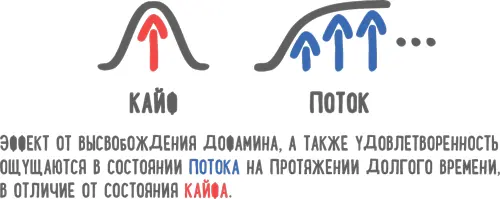 Упомянутые исследования касающиеся потока и гедонической адаптации говорят о - фото 29