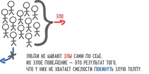 Например в Стэнфордском тюремном эксперименте героизм проявила одна из коллег - фото 86