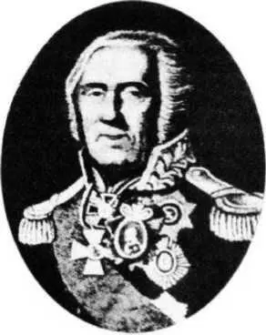 Иван Васильевич Гудович 17411820 наместник императора на Кавказе - фото 21