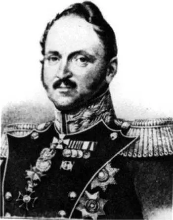 Евгений Александрович Головин 17821858 командир Отдельного кавказского - фото 40