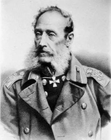 Павел Христианович Граббе 17891879 командующий войсками Кавказской линии - фото 41