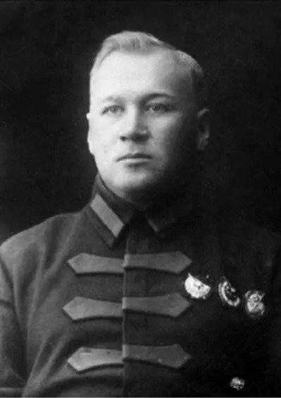 Александр Иванович Тодорский 16 марта 1921 года в Москве был подписан - фото 75