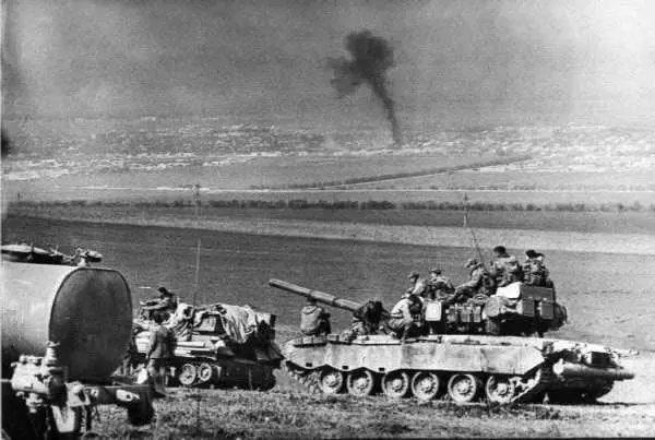 Боевые будни Но как можно было организовать взаимодействие сил и средств в - фото 90