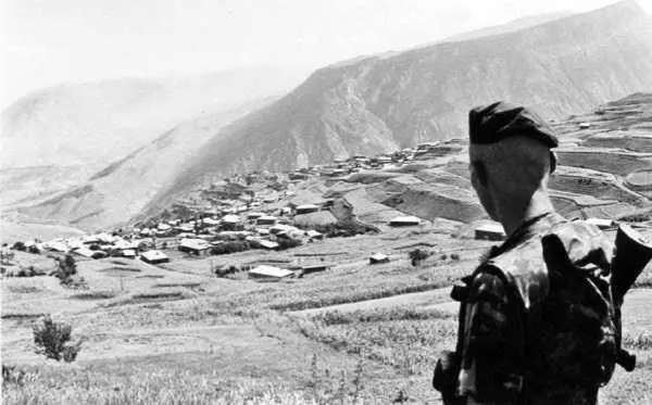 Впереди Дагестан Как и следовало ожидать федеральные власти оказались - фото 113