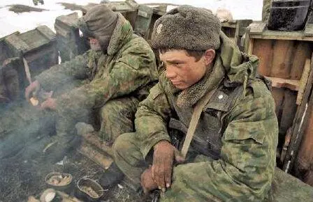 А гдето там дома Километр за километром Мертвая зона - фото 162