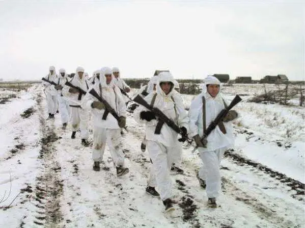 Чтобы враг не заметил Принятие решения в штабе боевиков - фото 167