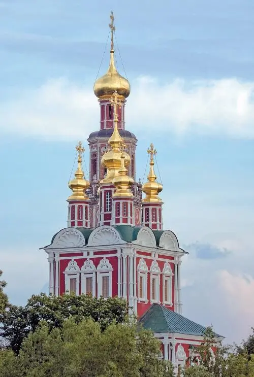 Новодевичий монастырь Фото М Бочелли Как вести себя с нищими которые - фото 15
