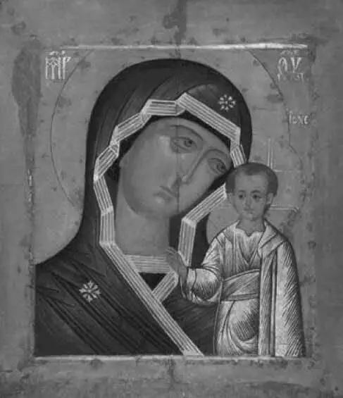 О Пречистая Владычице Богородице Царице небеси и земли вышшая ангел и - фото 3