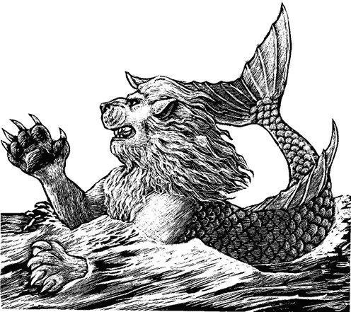 Морской лев Морской лев символизирует защитные инстинкты людей по отношению к - фото 43