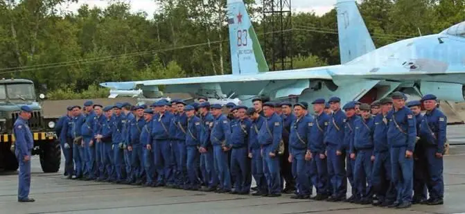 Учение продлившееся одну неделю и охватившее несколько регионов Восточного - фото 4