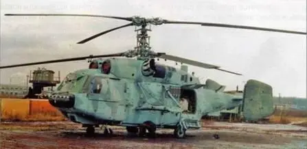 Ка29ВПНЦУ Однако БУГ проблемы не обошли В одном из вылетов б января 2001 г - фото 57