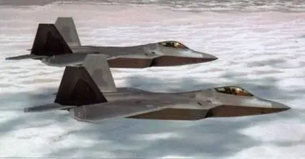 Тема дальнейшего расширения боевых возможностей F22A приобрела дополнительную - фото 89