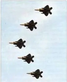 Финансирование программы F22 убил в 2009 г тогдашний министр обороны США - фото 92