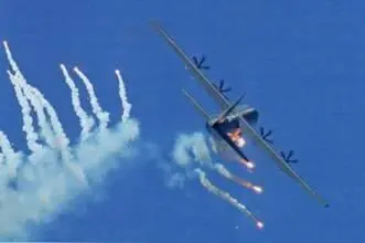 Американская компания Омега осуществляющая дозаправку в во - фото 129