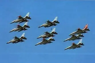 Американская компания Омега осуществляющая дозаправку в воздухе самолетов - фото 131