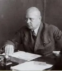 Дмитрий Павлович Григорович в рабочем кабинете 1936 г Штурмовикиразведчики - фото 64
