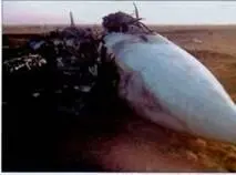 Снимок опубликованный рядом СМИ Утверждается что на нем сгоревший после - фото 91