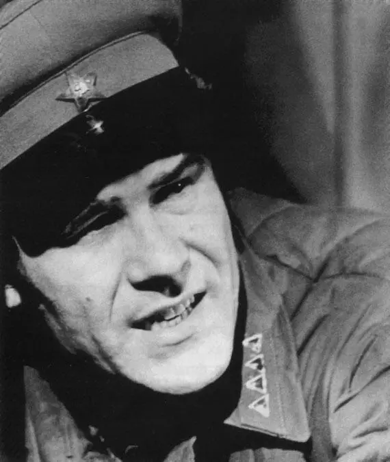 А зори здесь тихие Старшина Васков В Шаповалов А зори здесь тихие Сцена - фото 25