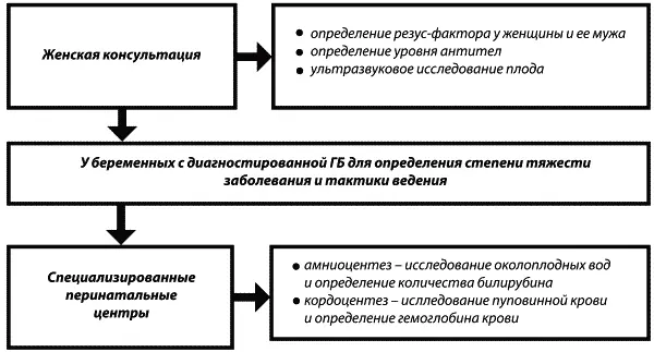 Неблагоприятными в отношении тяжелых форм ГБП являются высокий титр антител - фото 6