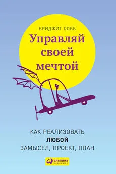 Бриджит Кобб - Управляй своей мечтой. Как реализовать любой замысел, проект, план